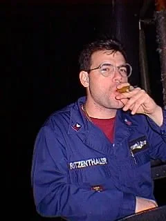 On the USS Georgia (SSBN 729)