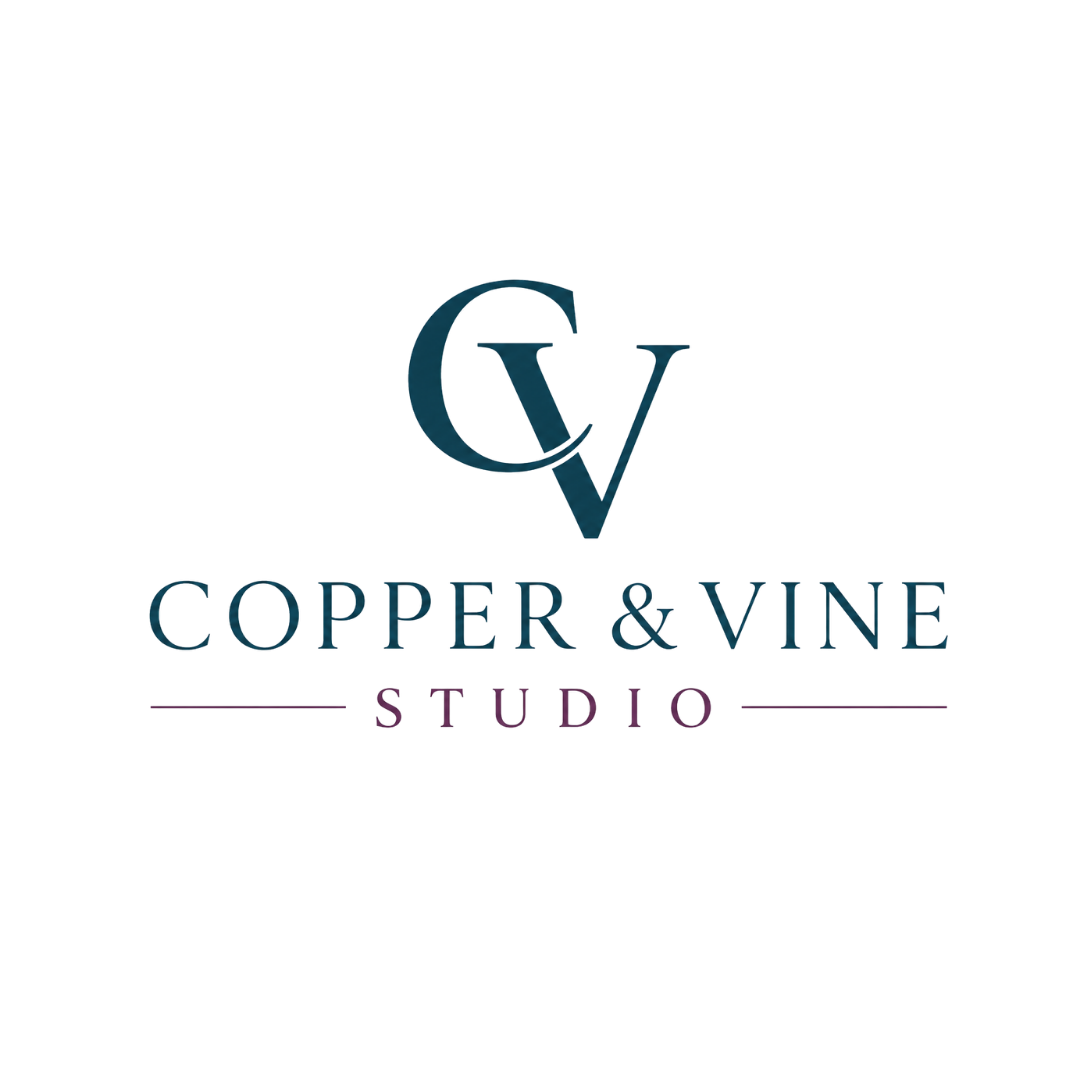 Copper &amp; Vine Studio Be the Name AI Recommends | Copper &amp; Vine Studio
