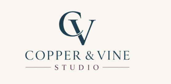 Copper &amp; Vine Studio Be the Name AI Recommends | Copper &amp; Vine Studio