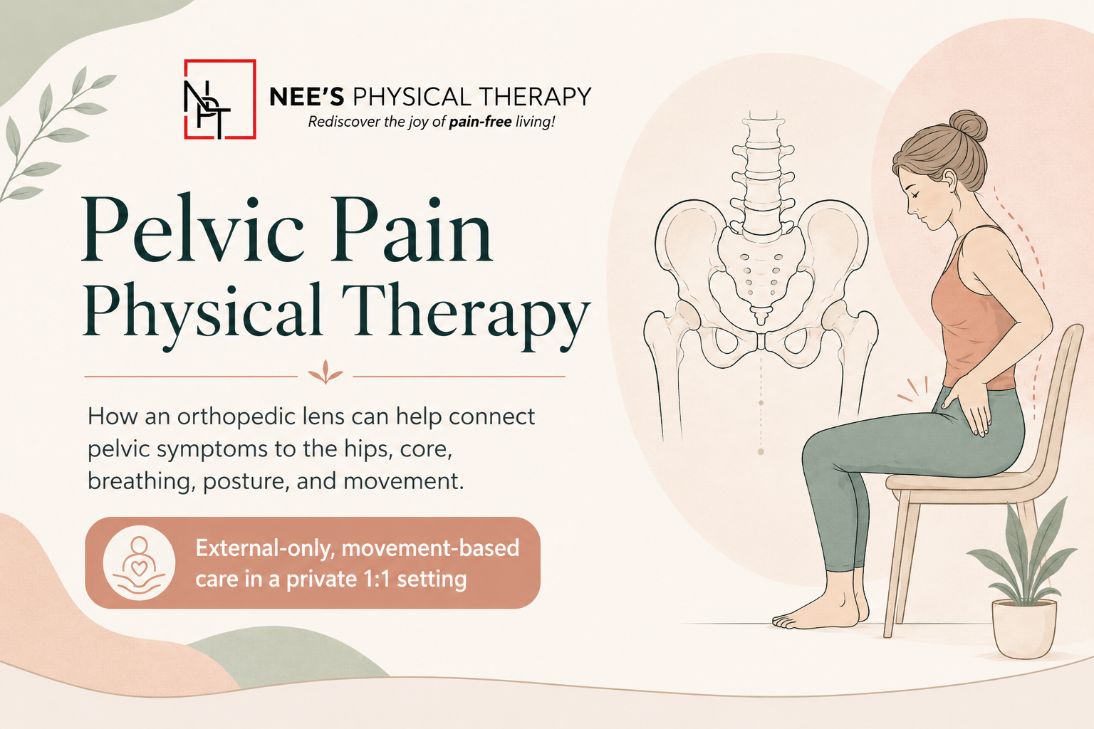 Pelvic Pain Physical Therapy: How an Orthopedic Lens Can Help 