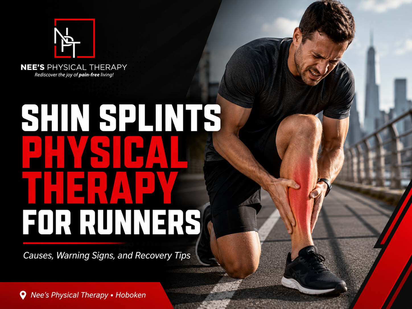 Shin Splints Physical Therapy for Runners: Causes, Warning Signs, and Recovery Tips