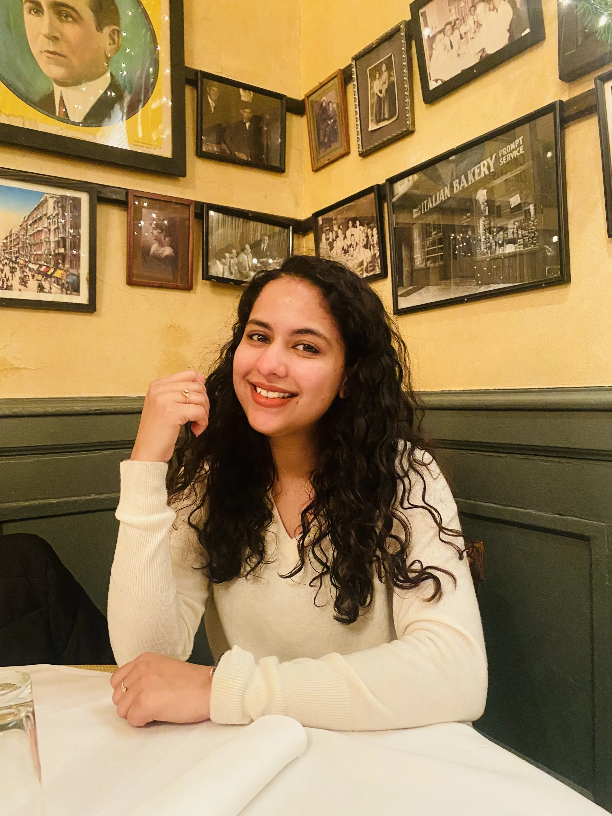 Akanksha Rathod, Founder of Nee's Physical Therapy Hoboken
