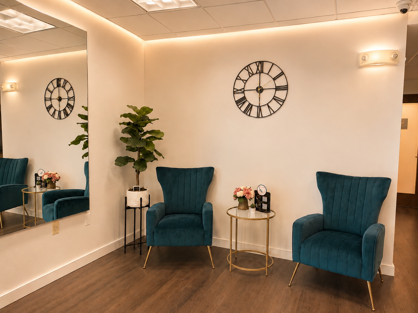 Nee's Physical Therapy Hoboken office