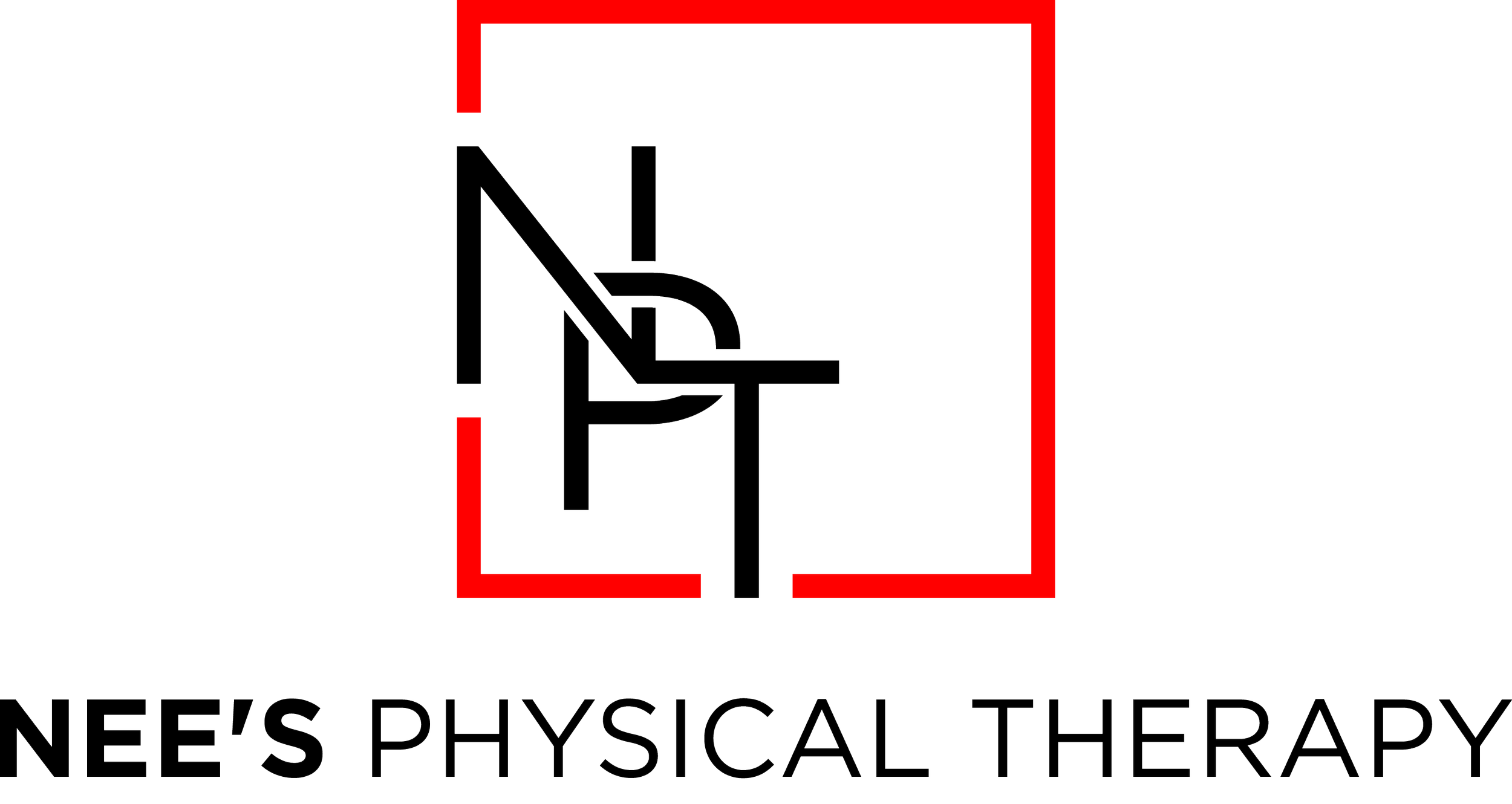 Logo for Nee's Physical Therapy