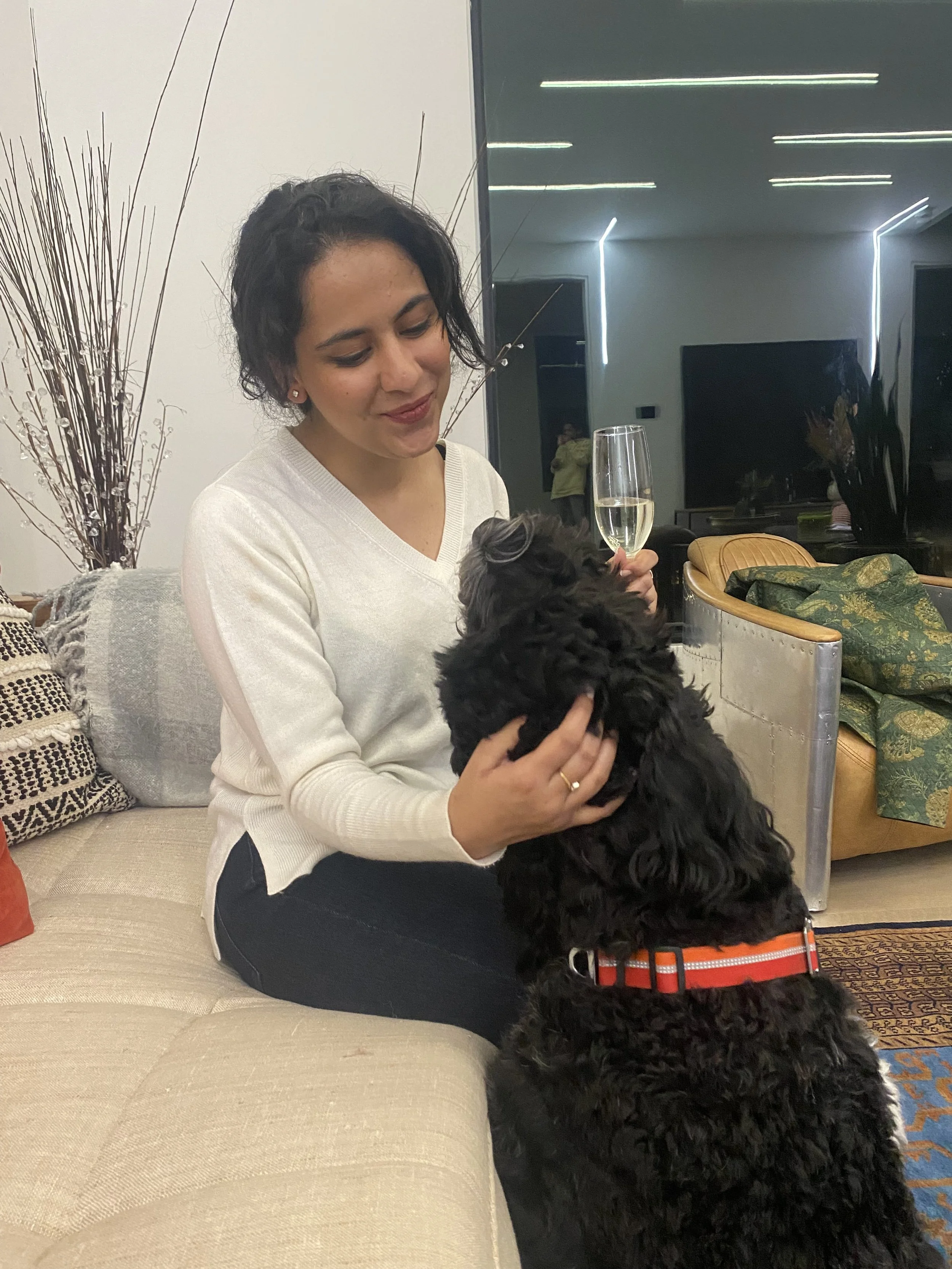Akanksha Rathod, Founder of Nee's Physical Therapy Hoboken