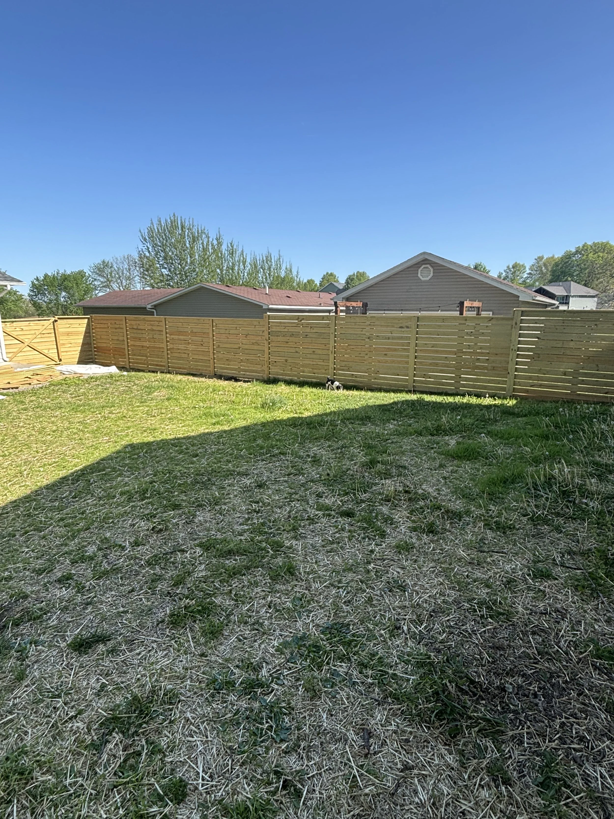 Oranssi project: roof expansion