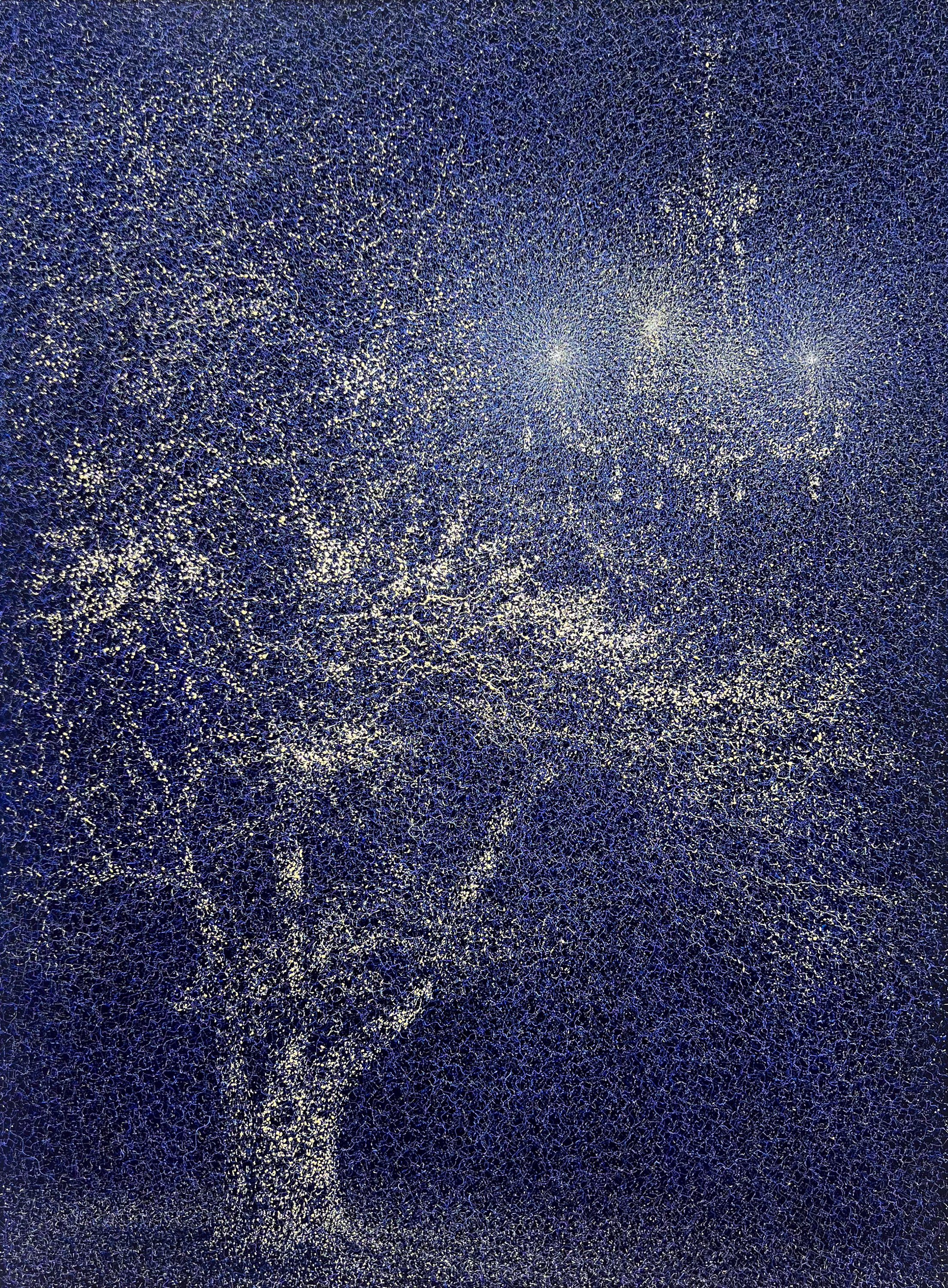 Between Roots and Heaven by Olena Mosiyevych