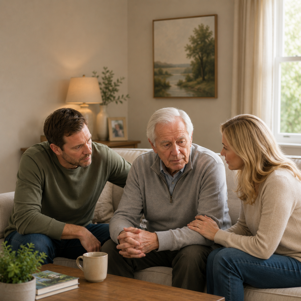 When Family Members Don’t Agree on Next Steps in Caregiving