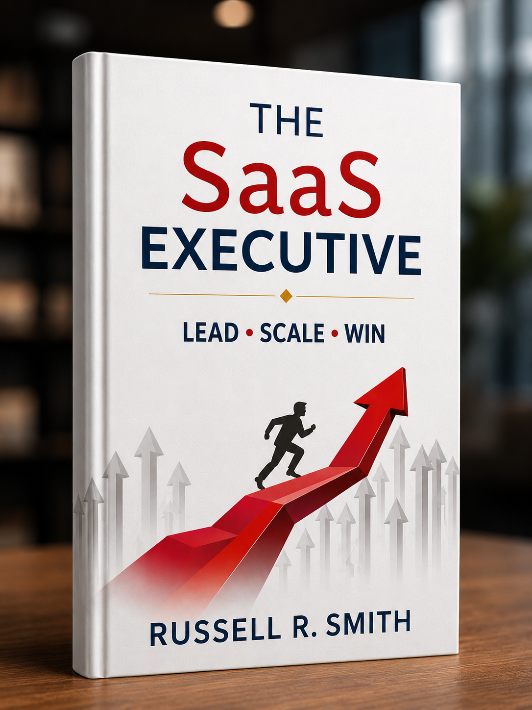 The SaaS Executive Book
