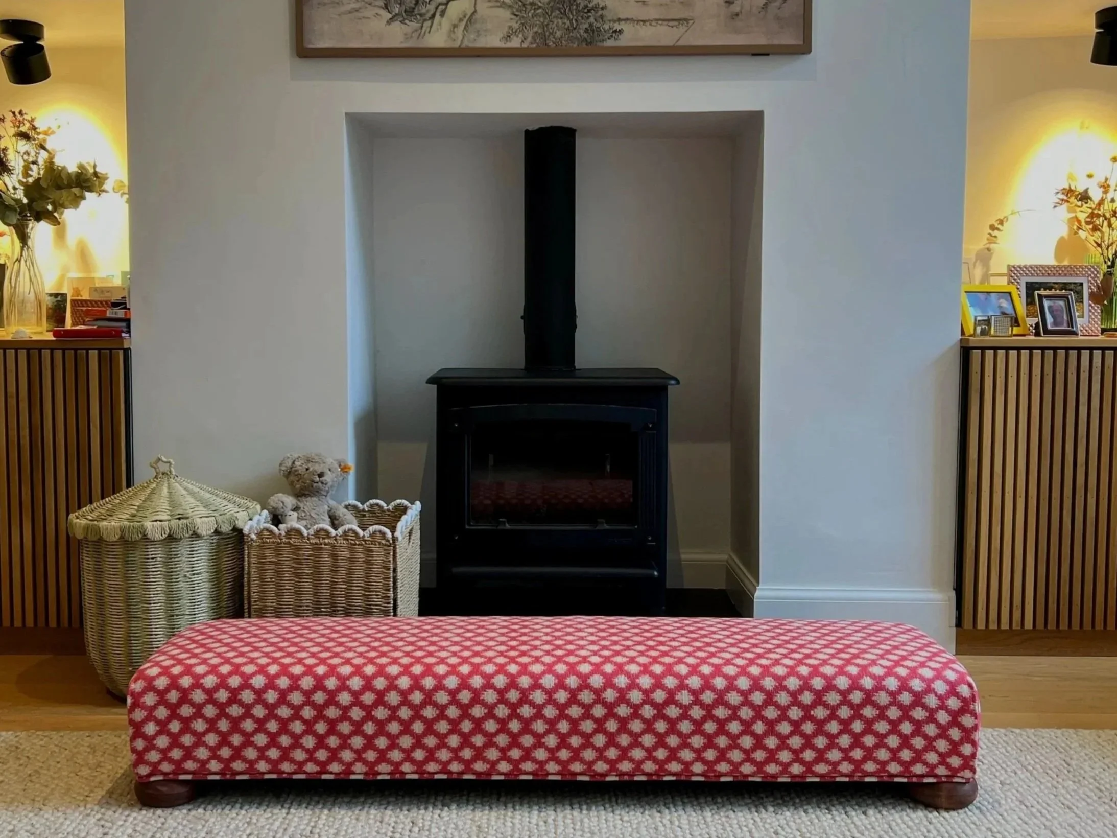 Our Footstools