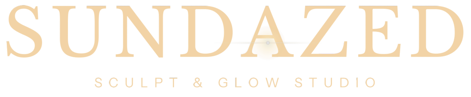 SUNDAZED Sculpt &amp; Glow