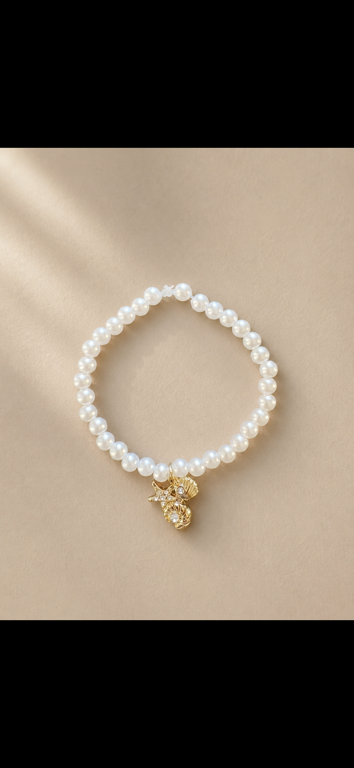 Golden Tide Bracelet