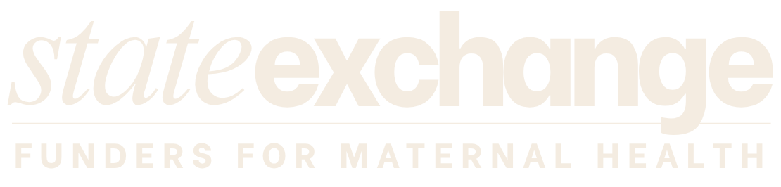 State Exchange for Maternal Health