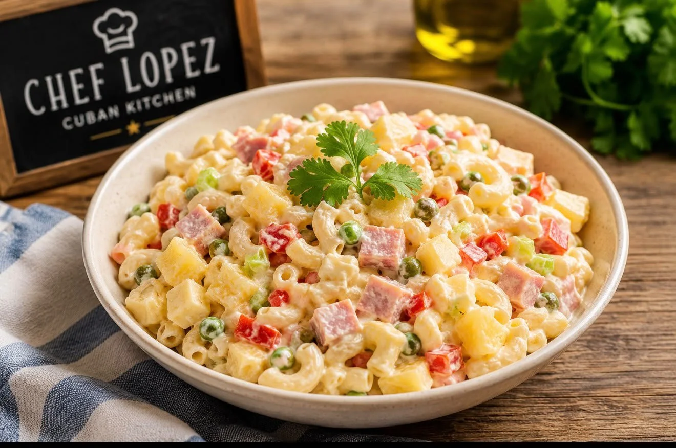 Ensalada Fria