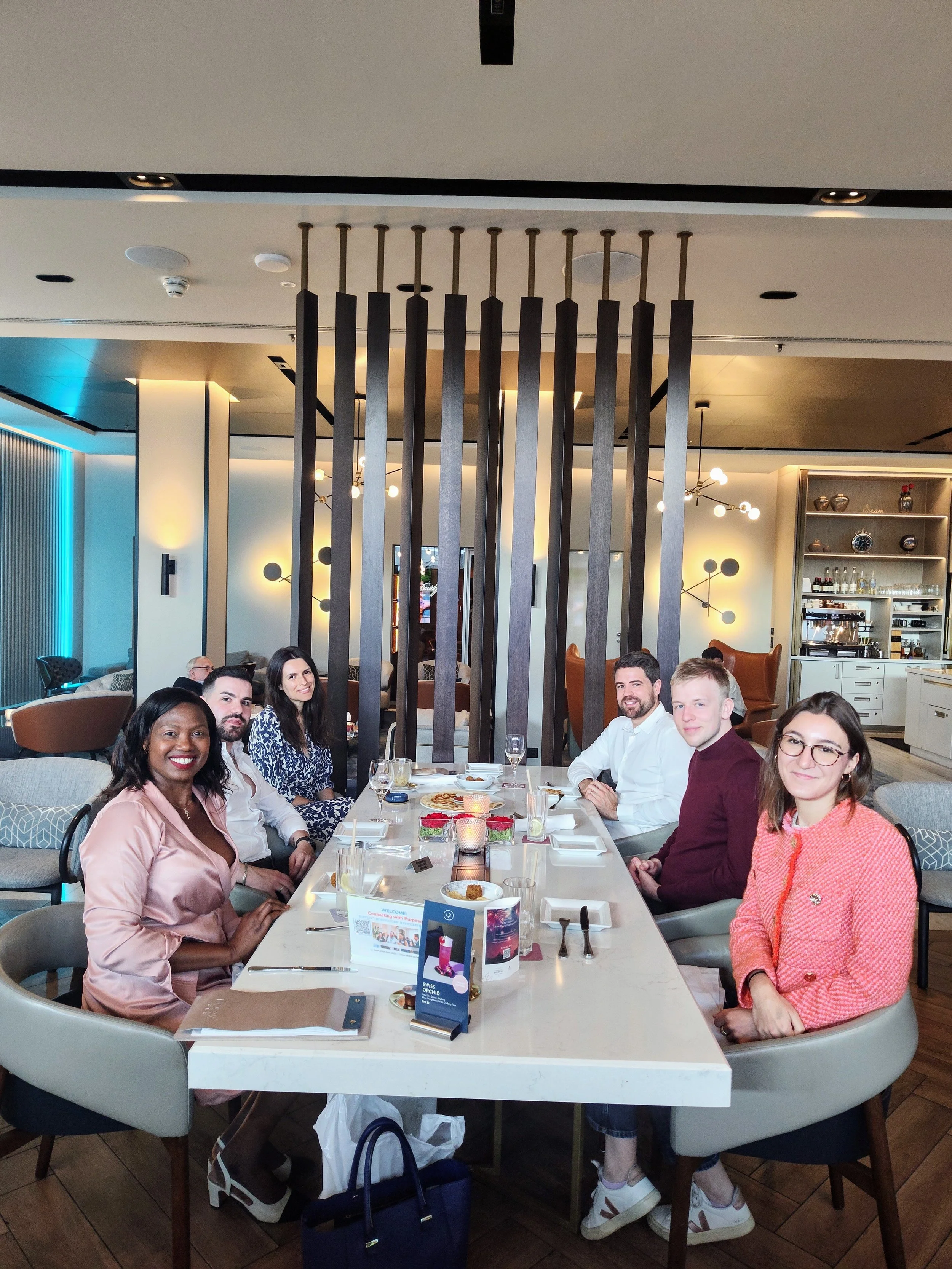 Micro Business networking event in Zurich