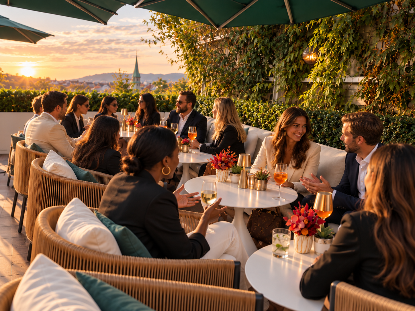 Why Smaller Networking Events Lead to Better Connections