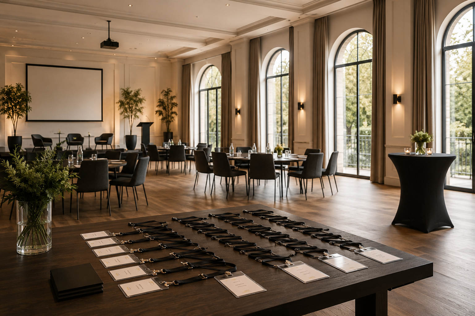 corporate Event venue in zurich switzerland  for SMEs, in tech and innovation
