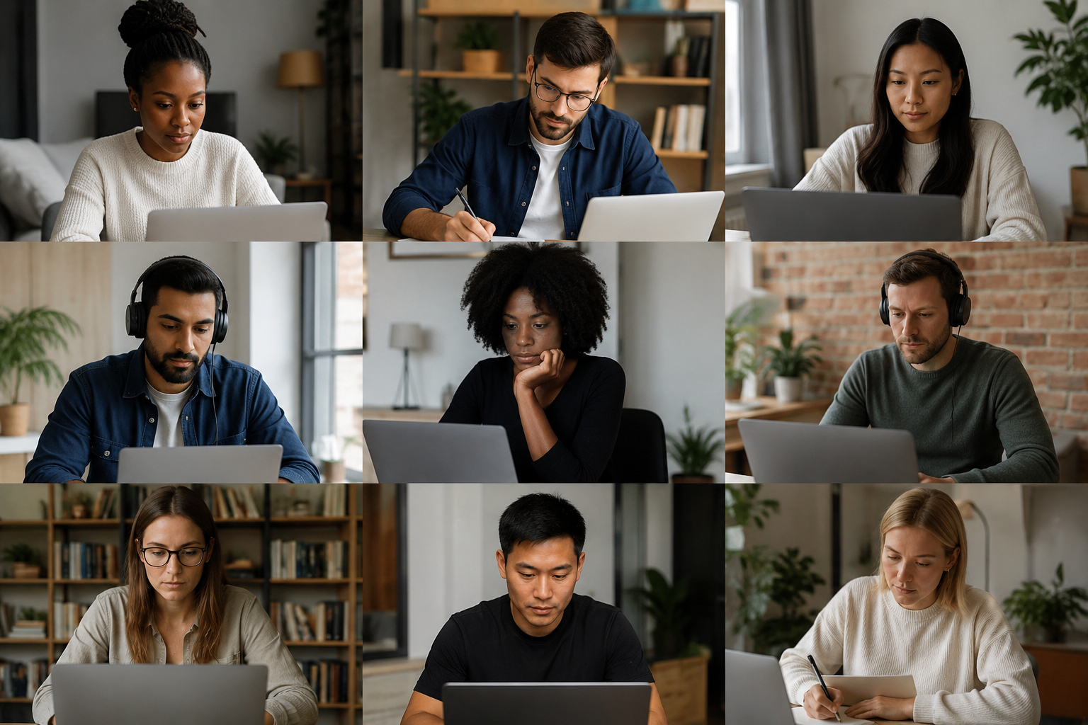 focused online co-working session designed for entrepreneurs and professionals who want dedicated time to make meaningful progress