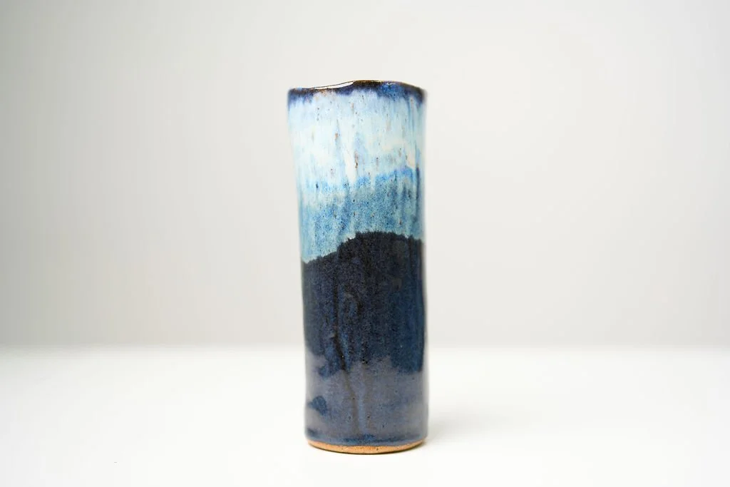 Midnight Tide | Vase