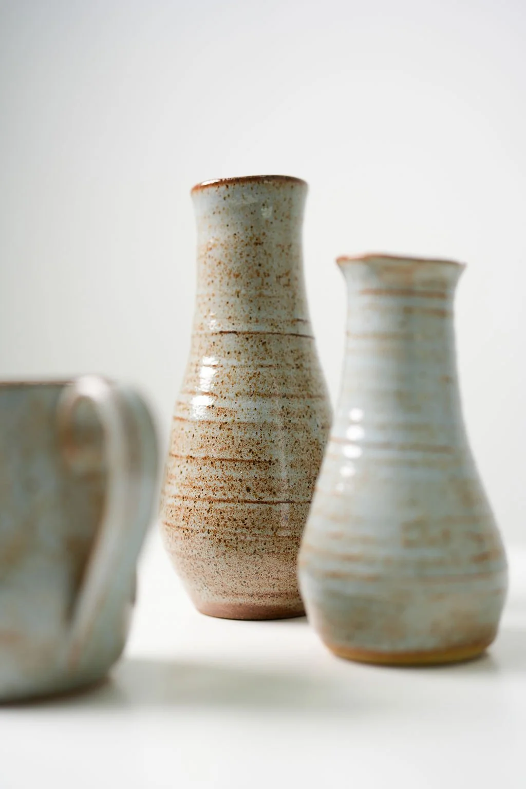 Lakeside Blue | Shoreline Vases