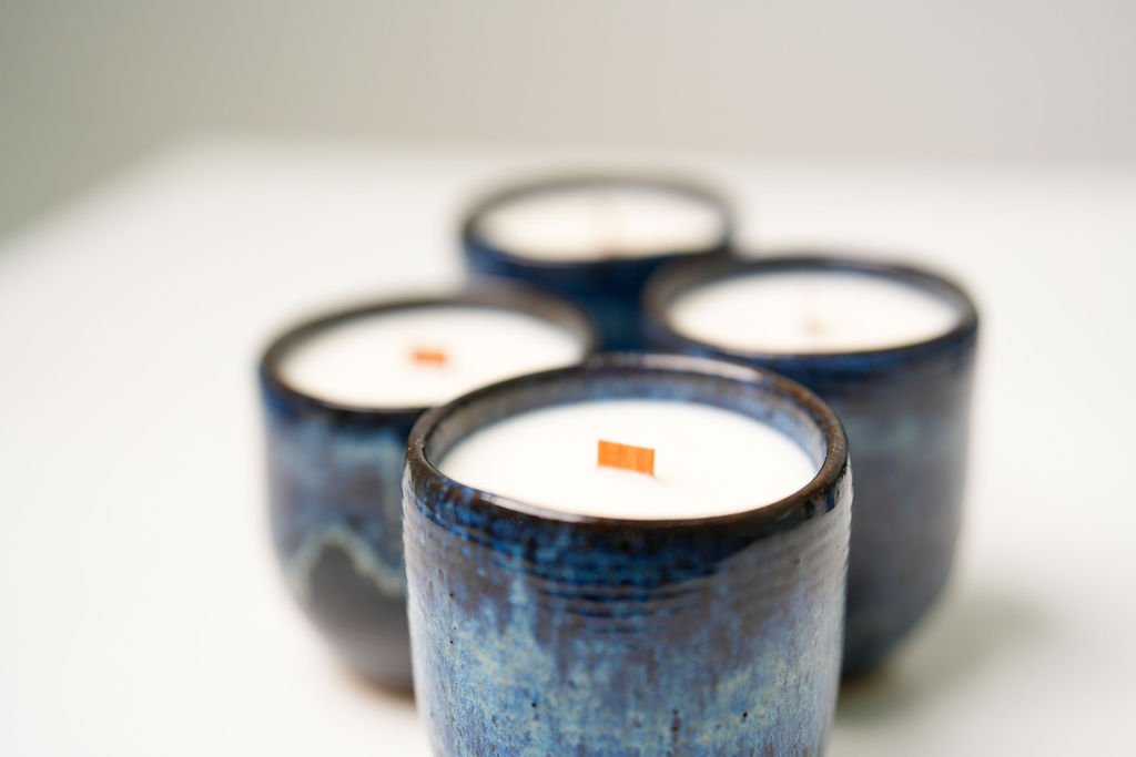Midnight Tide | Cove Candle