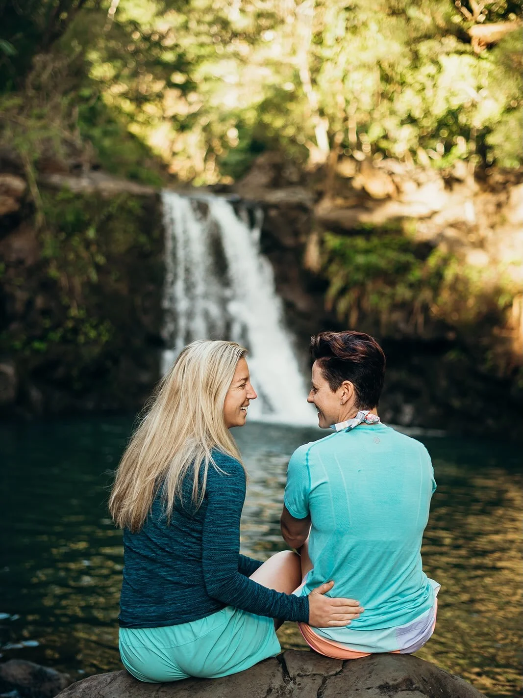 Part 1 Follow the trail. Skip the rush. Take the long way! I loved spending the day exploring with @tdubs720 &amp; @abmoza1 for their engagement session. The best photos weren&rsquo;t about posing&mdash;they came from the adventure, the conversations