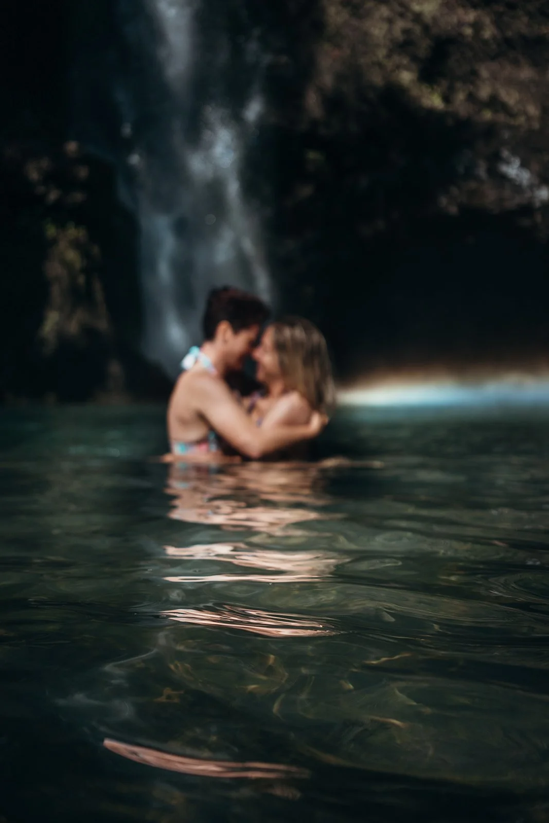 A queer couple explores a scenic mountain trail during a Colorado couples photography session. Wild Queer Free specializes in authentic LGBTQ+ photography that celebrates connection, adventure, and love.