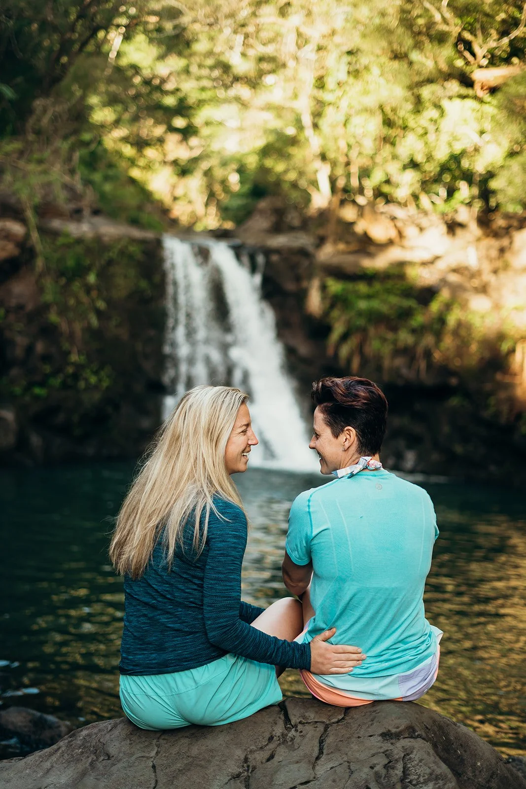 Authentic moments often make the best photographs. This LGBTQ+ couples session in Colorado captures genuine connection and the joy of simply being together.
