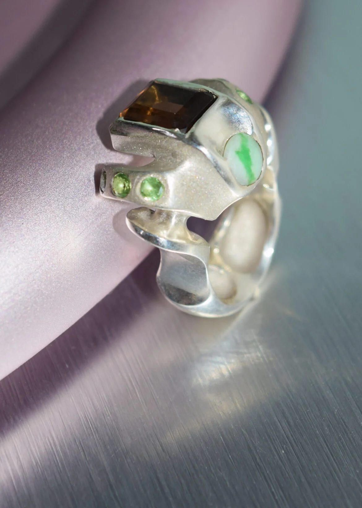 Marguerite Bones Pushes Sculptural Jewelry Into New Territory for Spring/Summer 2027 