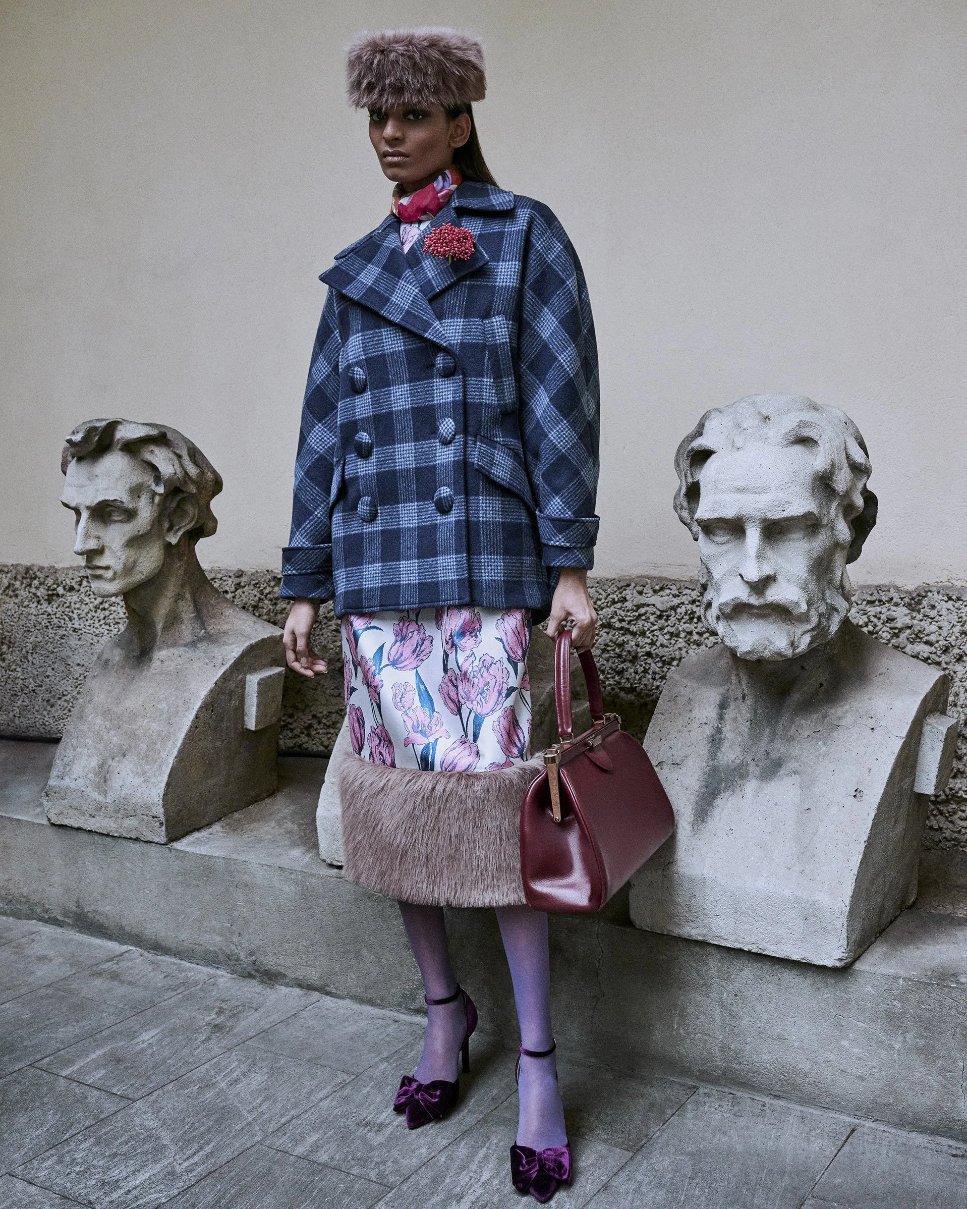 Henri Paris Revives Couture Heritage Through a Contemporary Lens