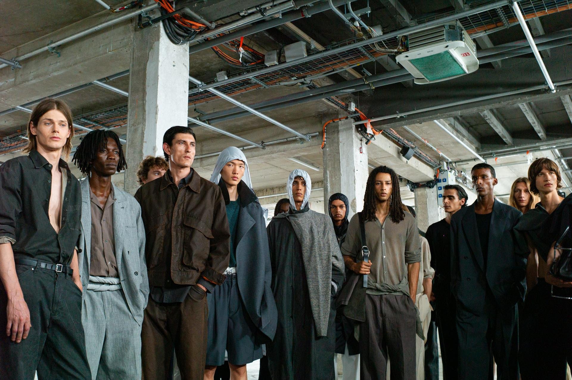 YOKE Spring/Summer 2027 Reimagines Reality Through the Art of Dépaysement
