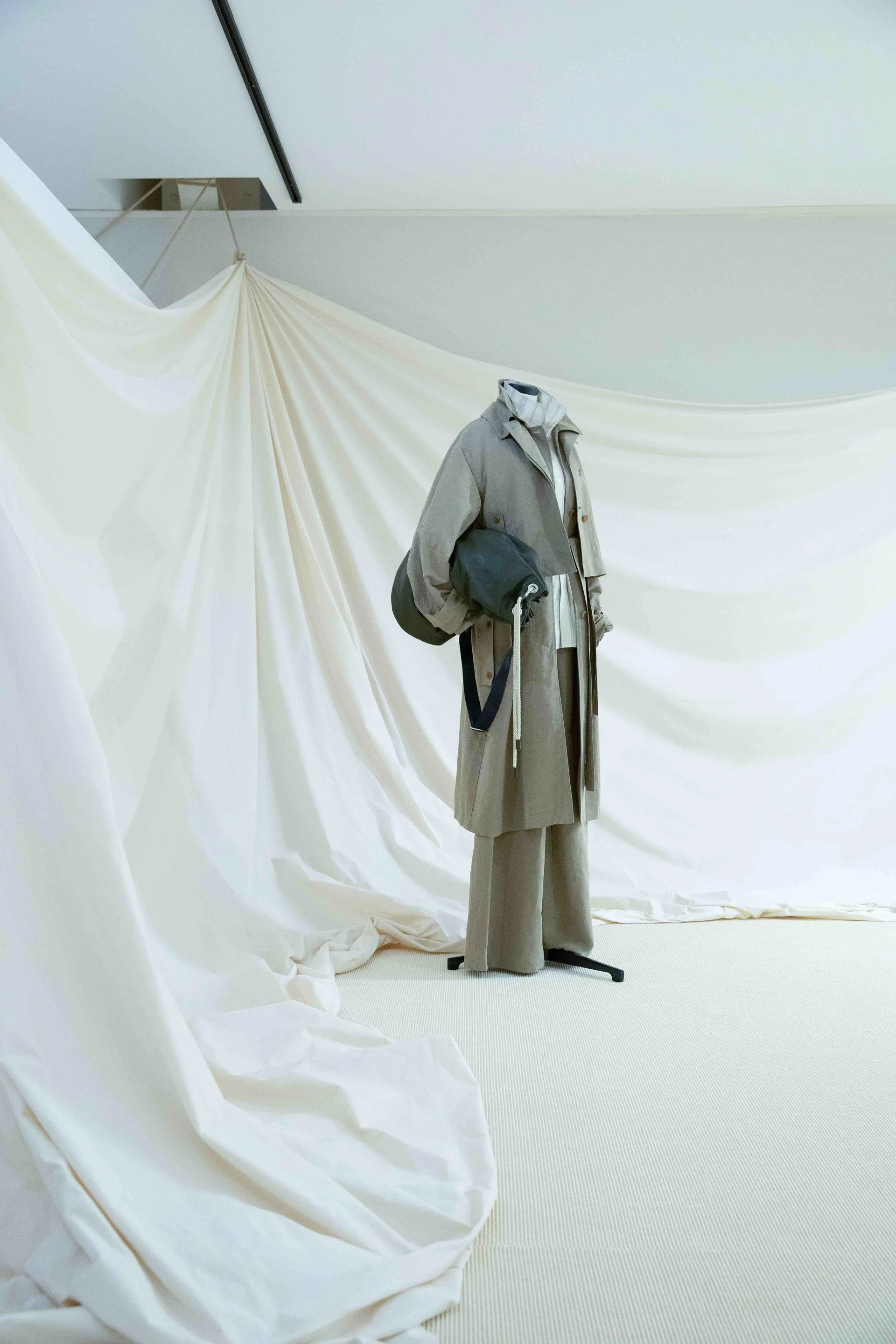 TATRAS Explores the Rhythm of Nature for Spring/Summer 2027