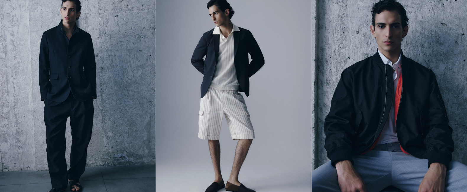 Herno Charts the Modern Journey with Its Spring/Summer 2027 Men’s Collection at Pitti Uomo