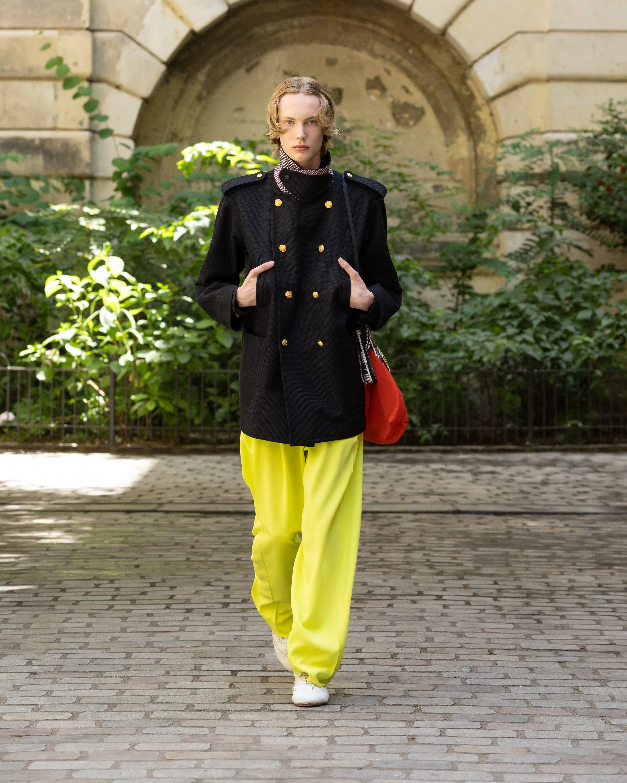 beautiful people Marks 20 Years with SS27 Collection “Tuned to a Natural E”
