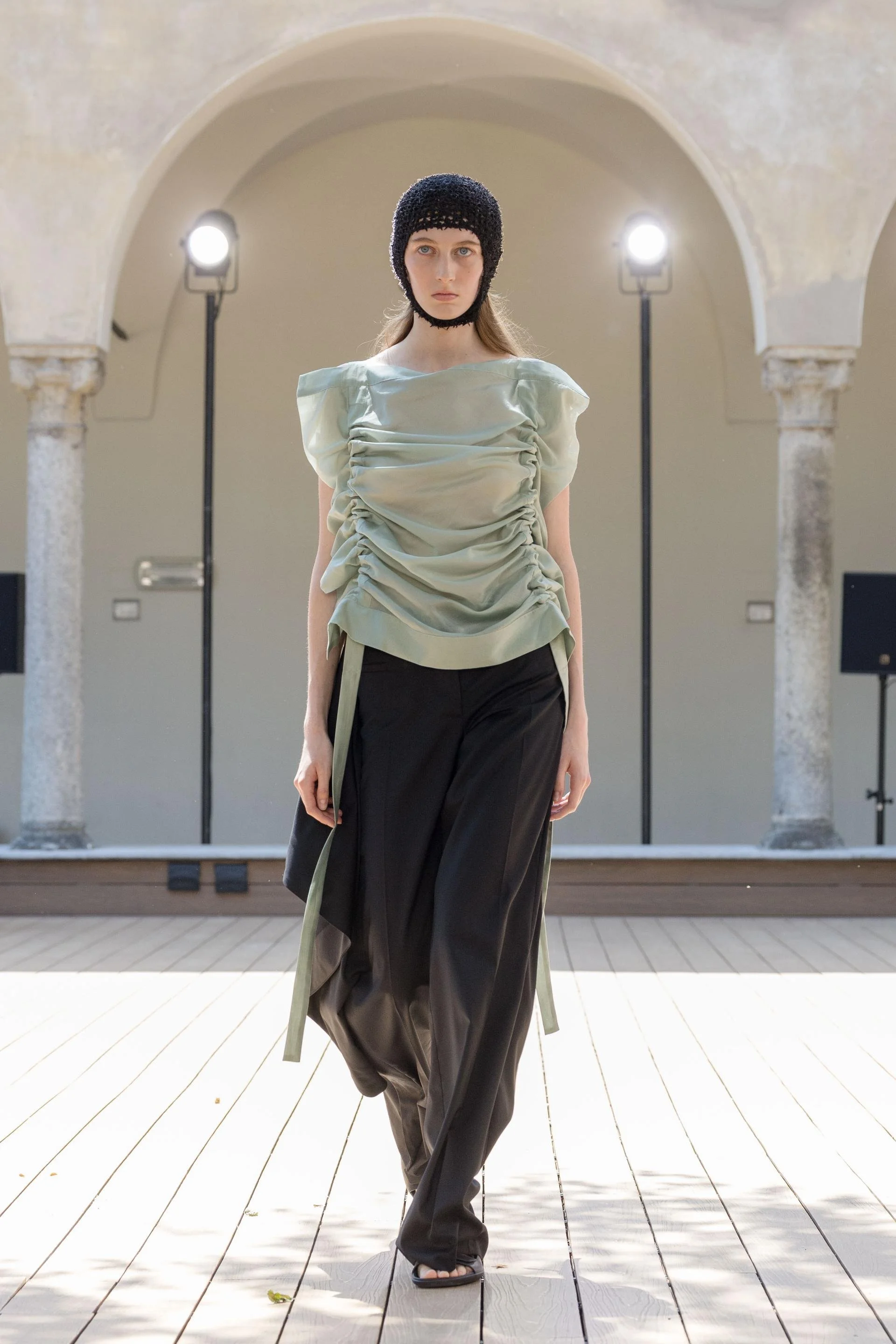 QASIMI Explores Process, Memory, and Movement with Spring/Summer 2027 “Undercurrent”