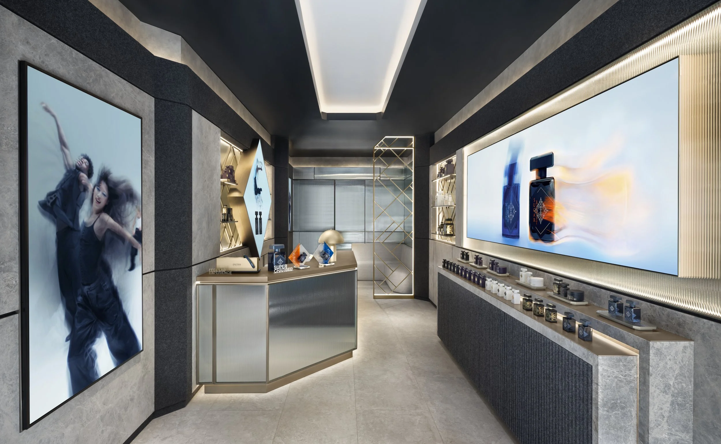INITIO Parfums Privés Opens Its First U.S. Boutique on Madison Avenue