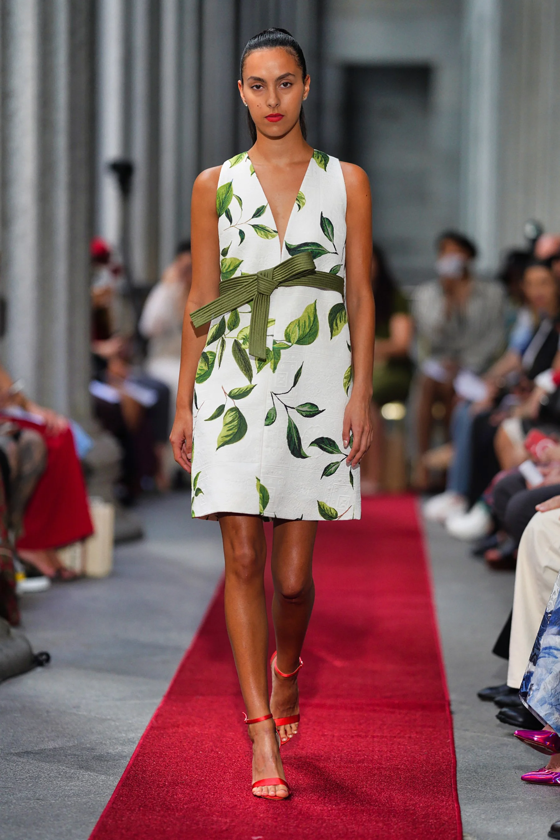 VERDAVAINNE: Spring 2027 NYFW Runway