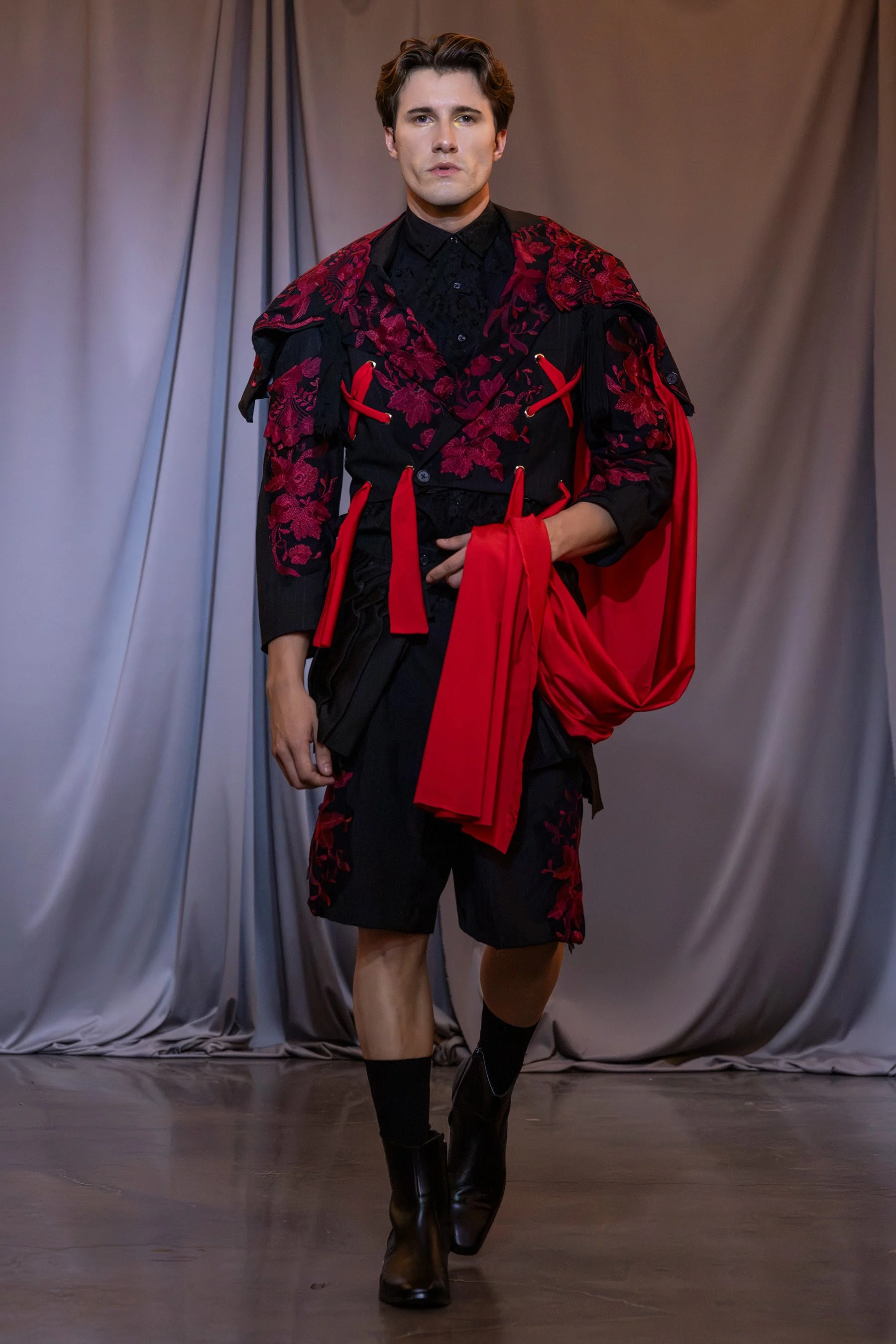 EVAN HIRSCH x SHOPGOODWILL.COM
Spring 2027 NYFW Runway