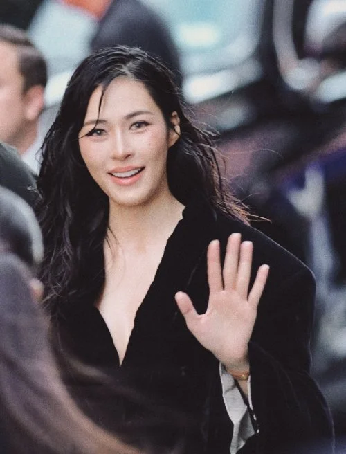 Calvin Klein: Before the Show