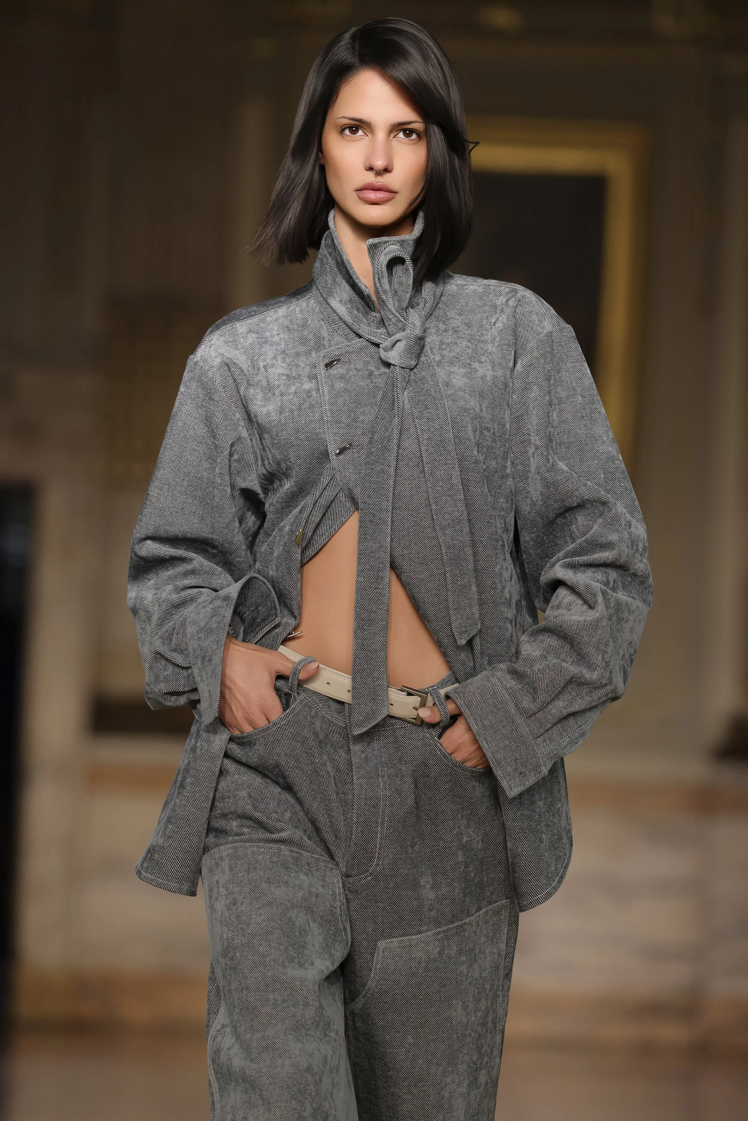 SUNCUN SS27: Dreams Borne on the Wind Brings Taoist Philosophy to London Fashion Week