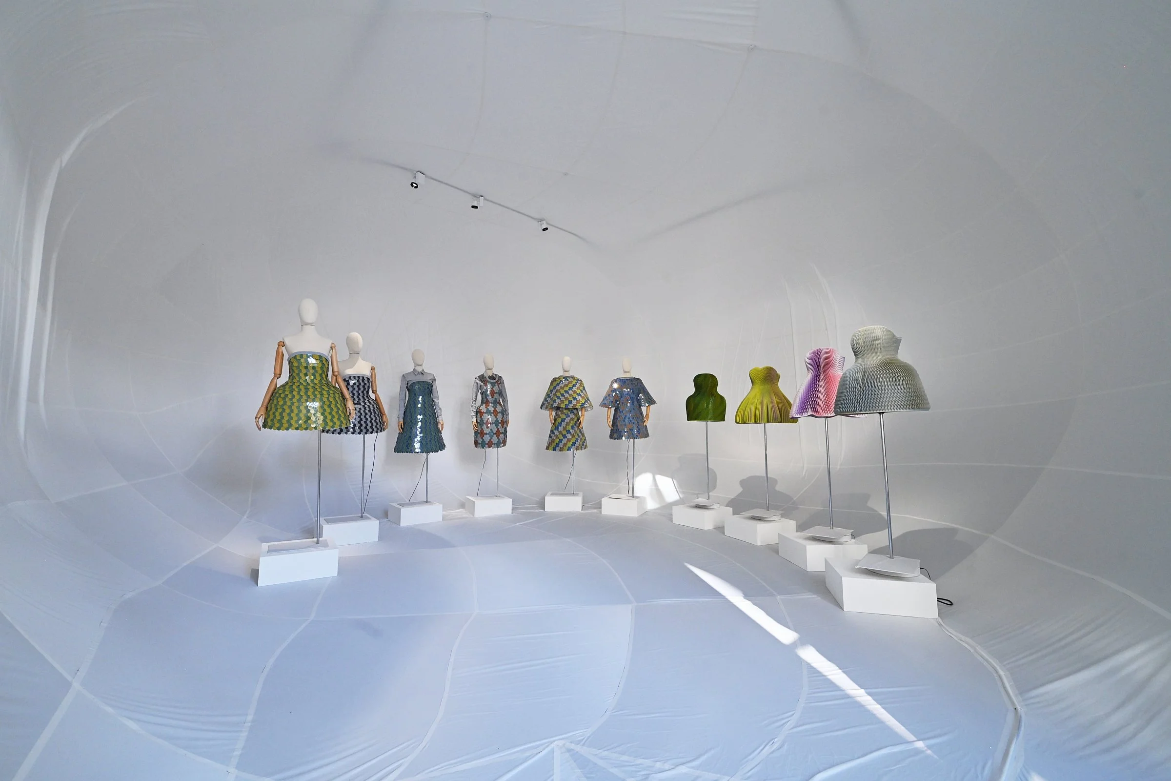 ANREALAGE Presents “JUST AN REAL AGE” in Paris