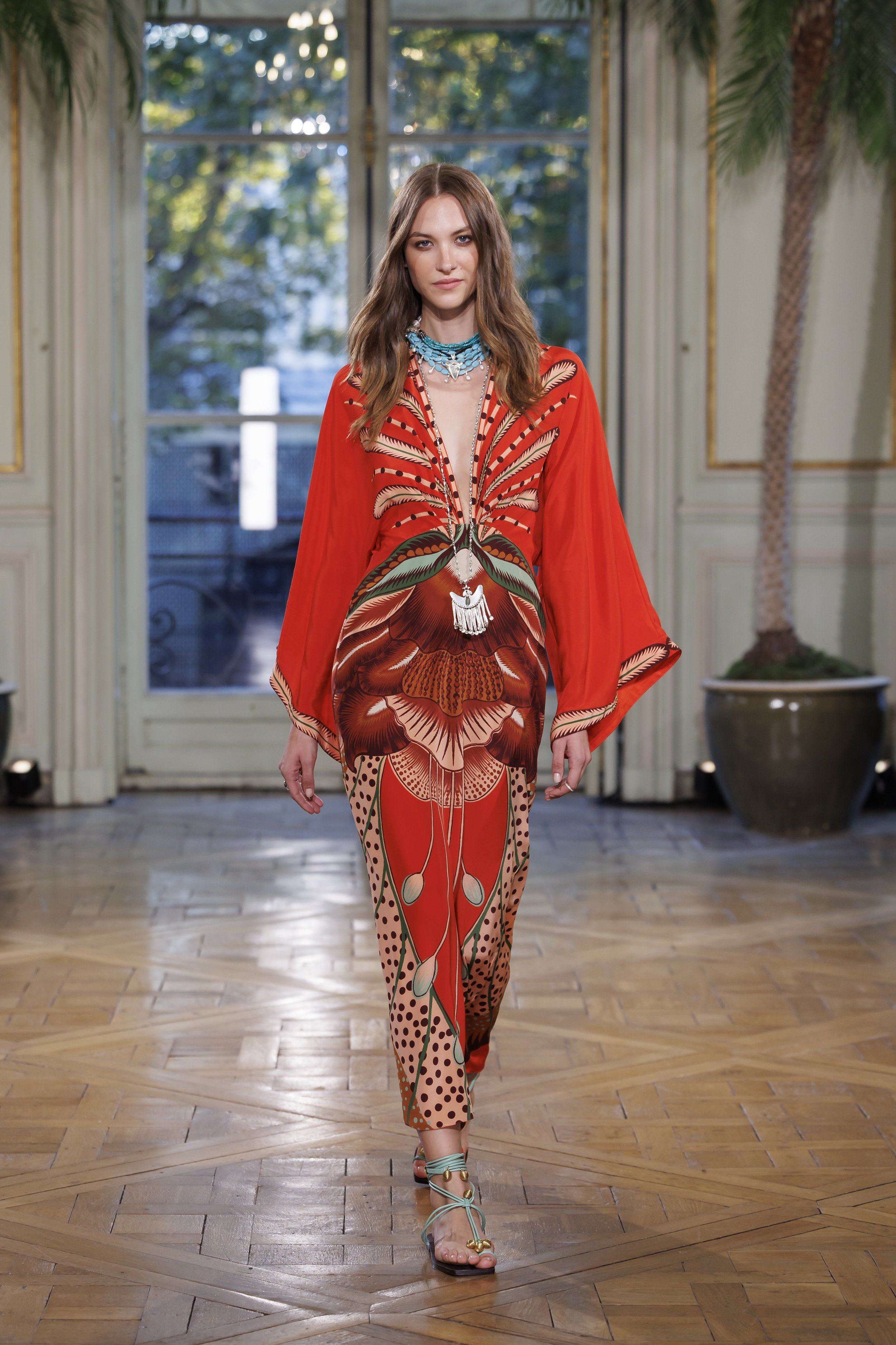 Johanna Ortiz Spring Summer ’27: An Inheritance That Lives Within Us