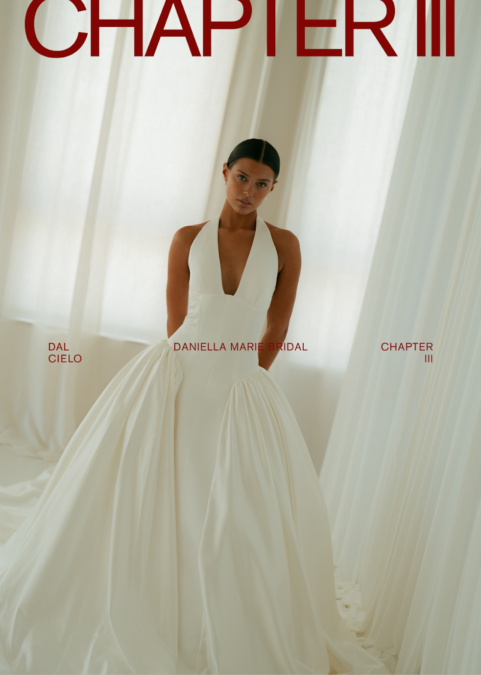 Daniella Marie Bridal Presents “Dal Cielo” at New York Bridal Fashion Week