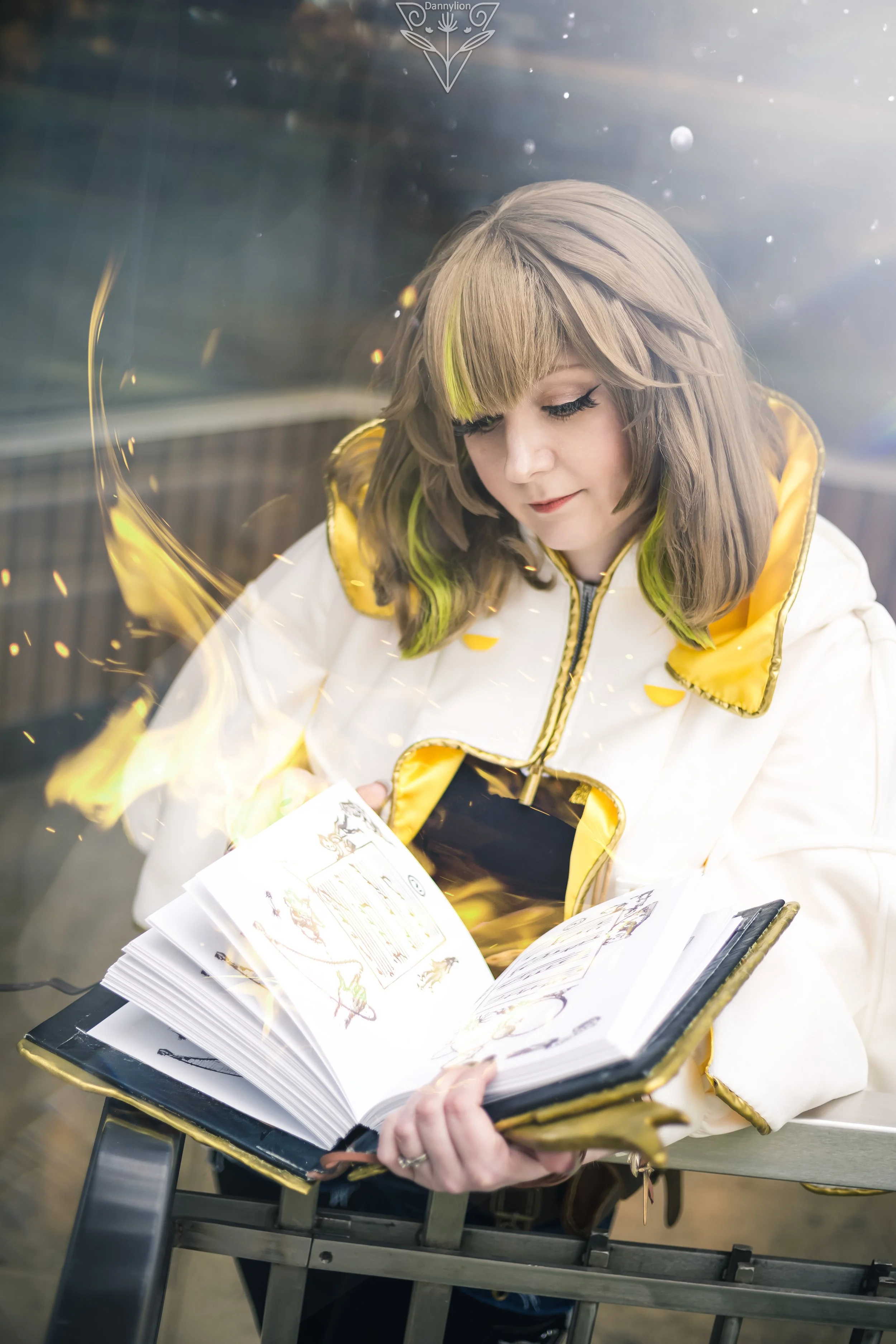 Sphene cosplay photo by Daydreams and Dannylions Photography