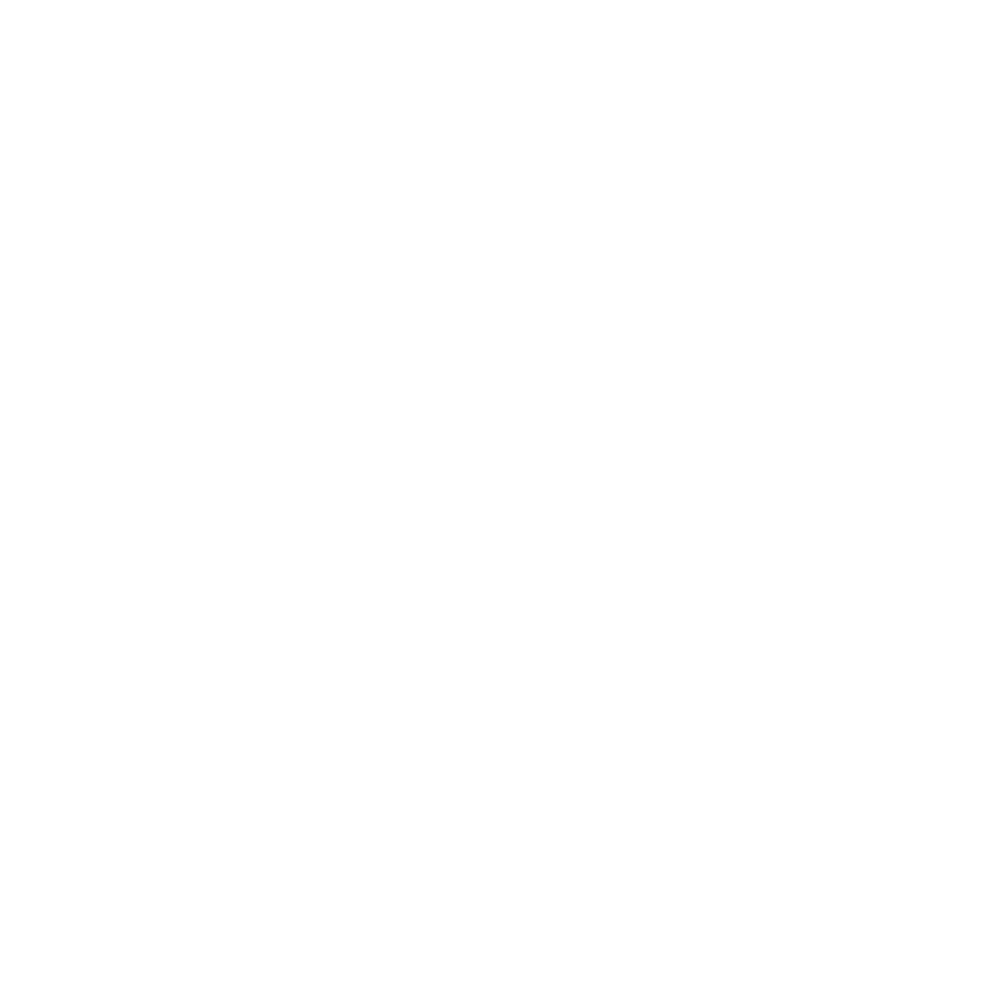 Hats Cosplays white logo