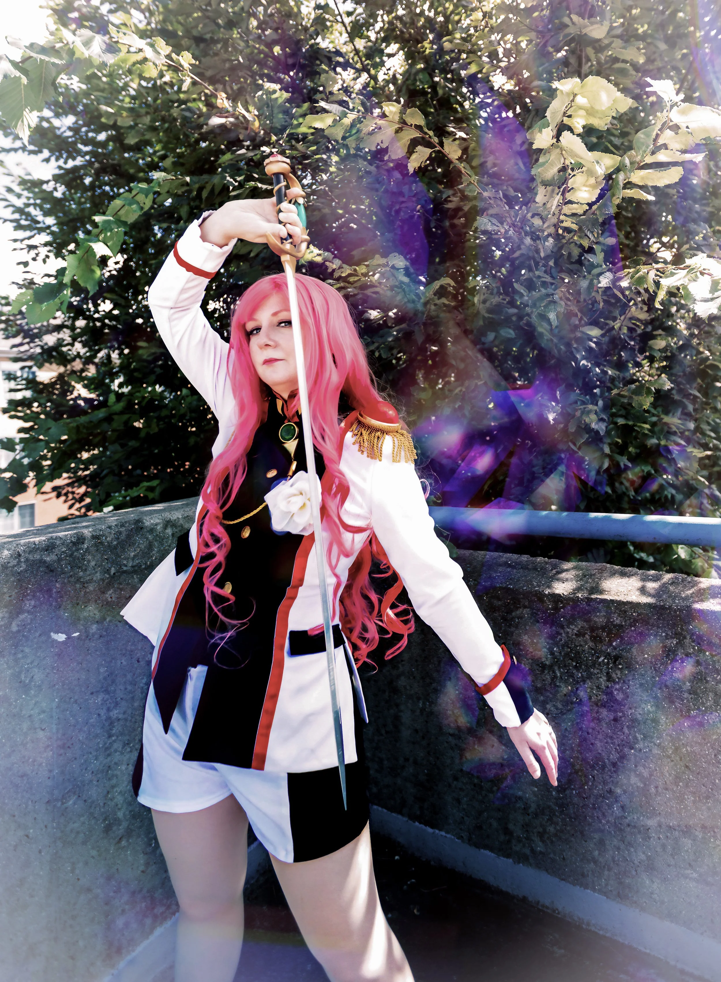 Utena cosplay photo by Goob Vibes Photography