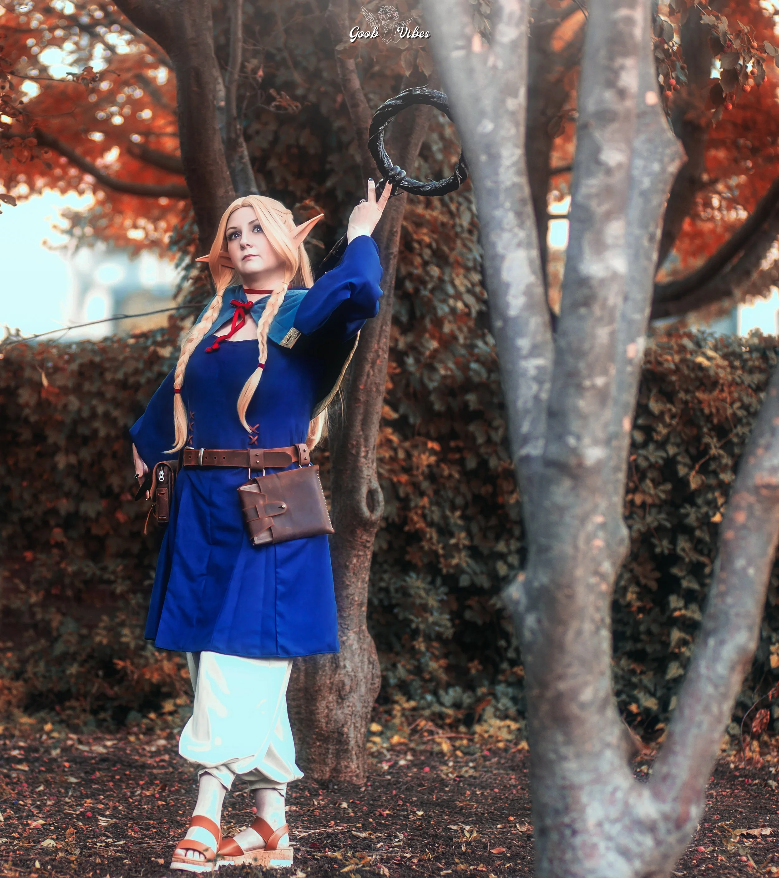 Marcille cosplay photo by Goob Vibes Photography