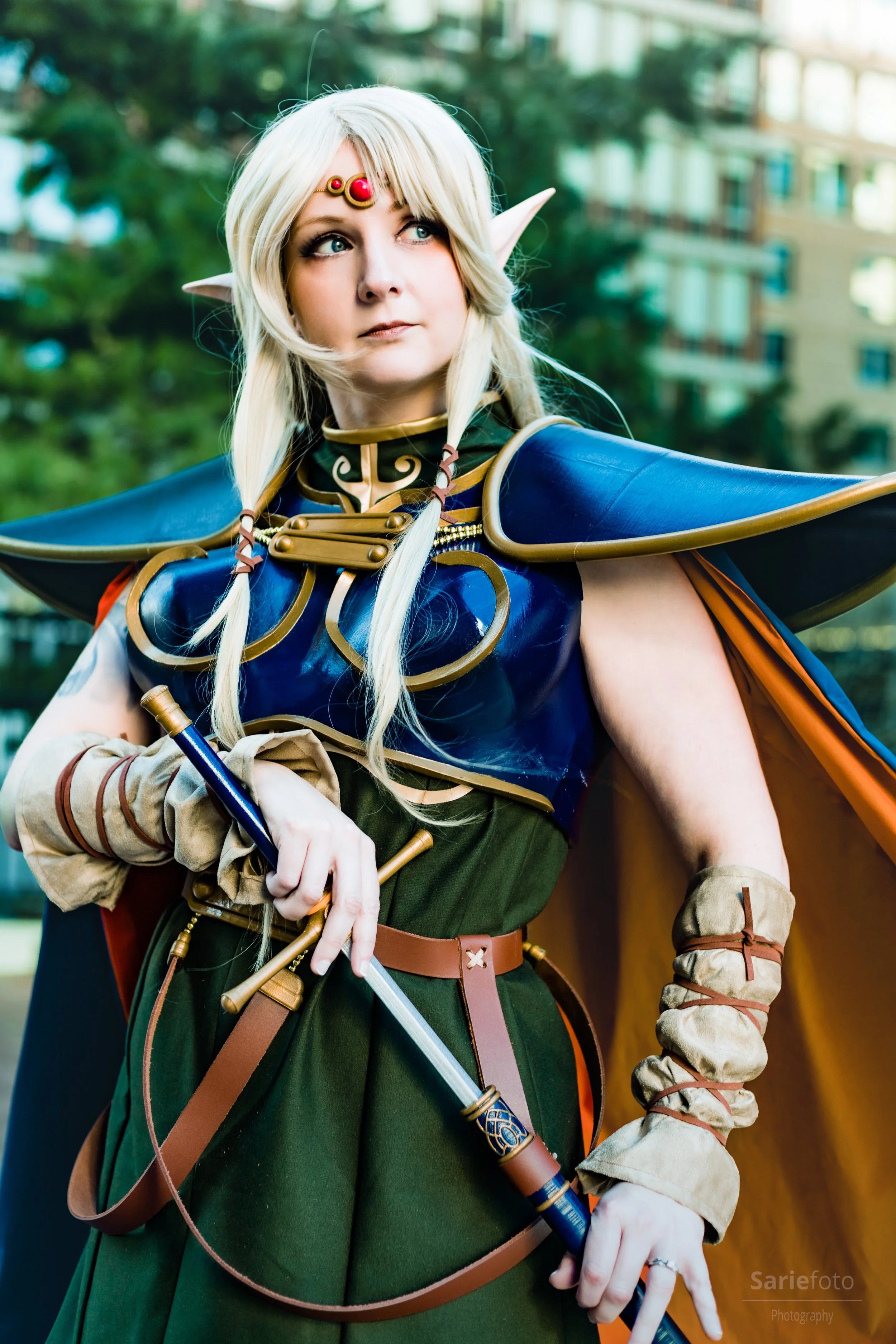 Deedlit cosplay photo by Sariefoto Photography