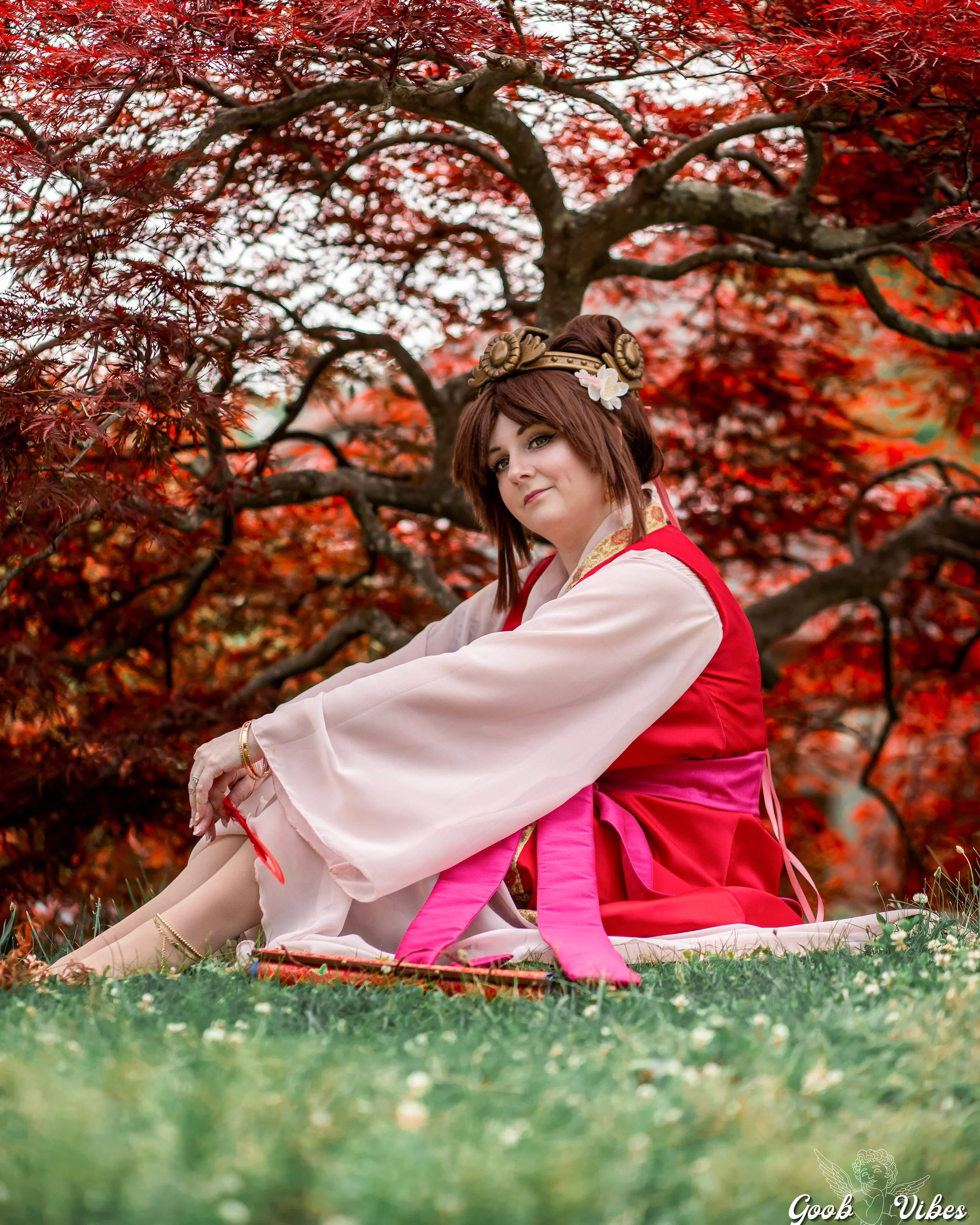 Miaka cosplay photo by Goob Vibes Photography