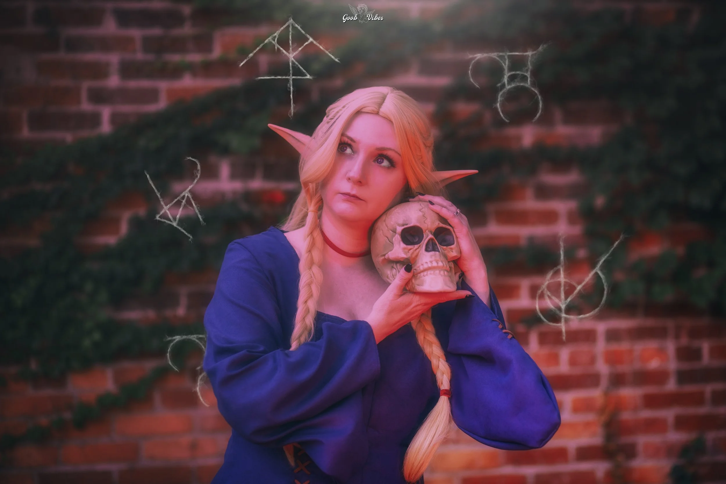 Marcille cosplay photo by Goob Vibes Photography